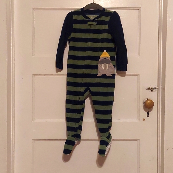 Carter's Other - Toddler footed onsie